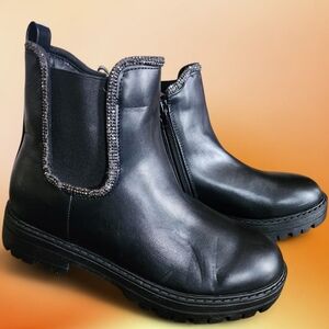 STEVE MADDEN Girls Booties